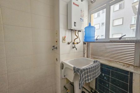 Apartamento para alugar com 107m², 3 quartos e 2 vagasÁrea de serviço 