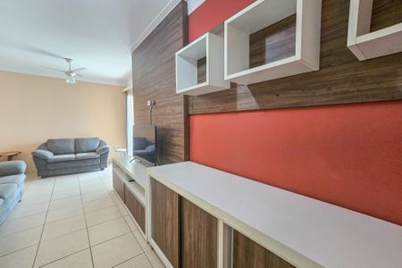 Apartamento para alugar com 107m², 3 quartos e 2 vagasSala