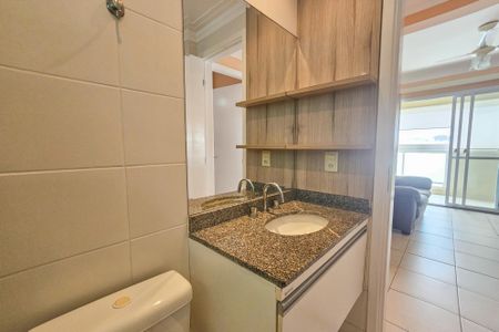 Apartamento para alugar com 107m², 3 quartos e 2 vagasbanheiro da suíte 1