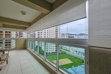 Apartamento para alugar com 107m², 3 quartos e 2 vagasvaranda 