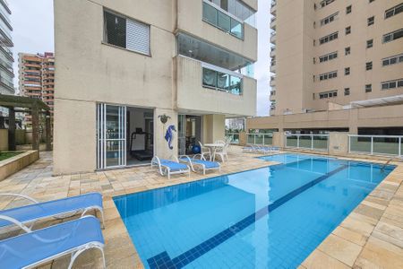 Apartamento para alugar com 107m², 3 quartos e 2 vagasÁrea de lazer