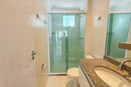 Apartamento para alugar com 107m², 3 quartos e 2 vagasbanheiro da suíte 1