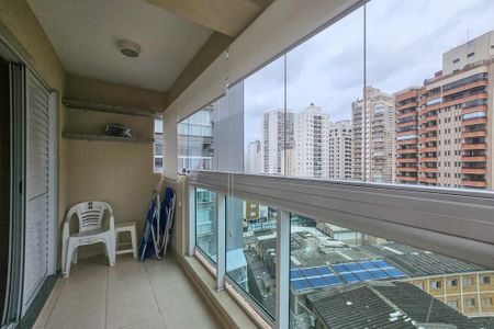 Apartamento para alugar com 107m², 3 quartos e 2 vagasvaranda