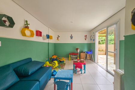 Apartamento para alugar com 107m², 3 quartos e 2 vagasÁrea de lazer