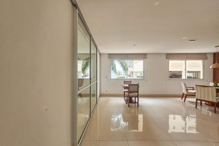 Apartamento para alugar com 107m², 3 quartos e 2 vagasÁrea de lazer