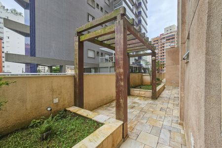 Apartamento para alugar com 107m², 3 quartos e 2 vagasÁrea de lazer