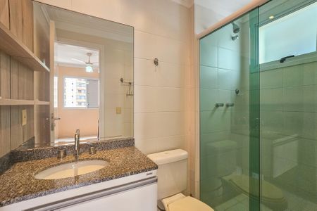 Apartamento para alugar com 107m², 3 quartos e 2 vagasbanheiro da suíte 2