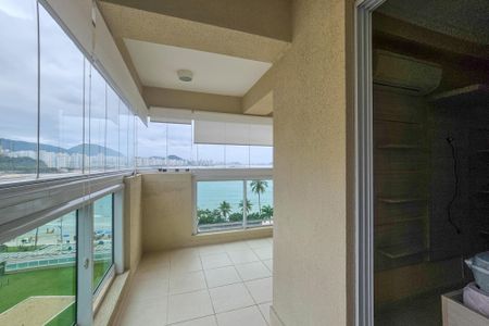 Apartamento para alugar com 107m², 3 quartos e 2 vagasvaranda