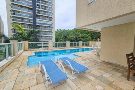 Apartamento para alugar com 107m², 3 quartos e 2 vagasÁrea de lazer