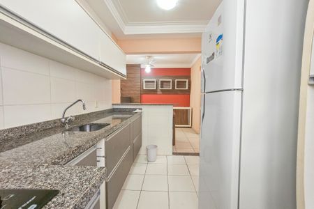 Apartamento para alugar com 107m², 3 quartos e 2 vagascozinha