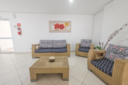 Apartamento para alugar com 107m², 3 quartos e 2 vagasÁrea de lazer