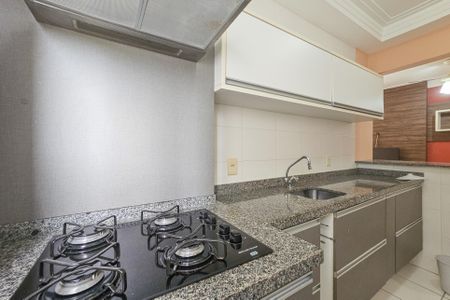 Apartamento para alugar com 107m², 3 quartos e 2 vagascozinha