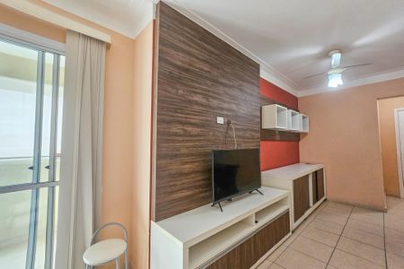 Apartamento para alugar com 107m², 3 quartos e 2 vagasSala