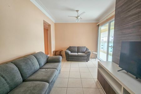 Apartamento para alugar com 107m², 3 quartos e 2 vagasSala