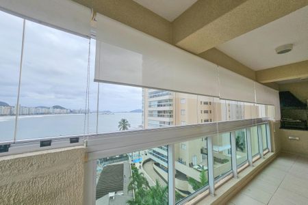 Apartamento para alugar com 107m², 3 quartos e 2 vagasvaranda