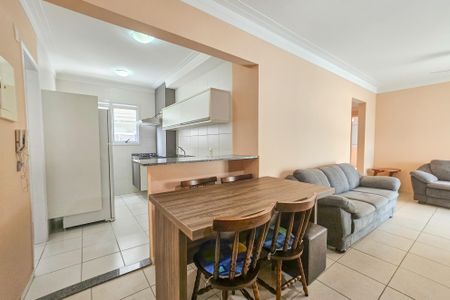 Apartamento para alugar com 107m², 3 quartos e 2 vagasSala