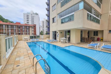 Apartamento para alugar com 107m², 3 quartos e 2 vagasÁrea de lazer