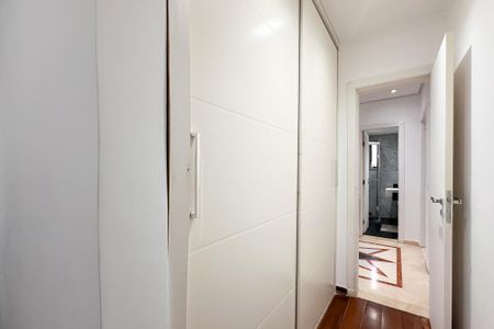 Apartamento para alugar com 140m², 3 quartos e 3 vagasCloset da suíte 3