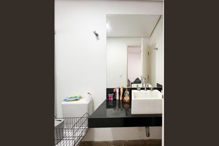 Apartamento para alugar com 140m², 3 quartos e 3 vagasBanheiro da Suíte 3