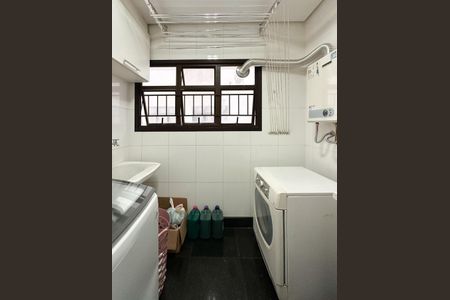 Apartamento para alugar com 140m², 3 quartos e 3 vagasÁrea de Serviço