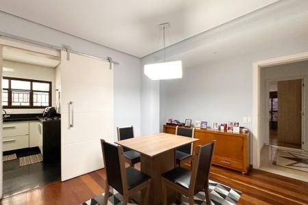 Apartamento para alugar com 140m², 3 quartos e 3 vagasSala de Jantar
