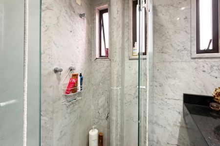 Apartamento para alugar com 140m², 3 quartos e 3 vagasBanheiro Social