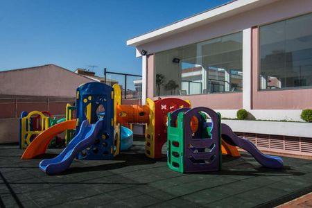 Apartamento para alugar com 140m², 3 quartos e 3 vagasÁrea comum - Playground