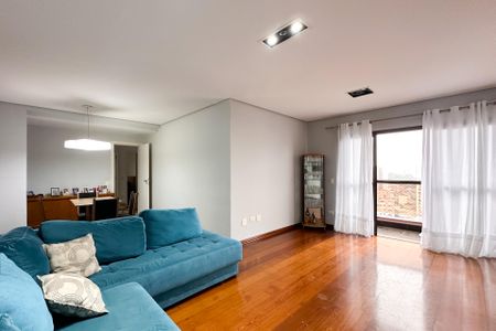 Apartamento para alugar com 140m², 3 quartos e 3 vagasSala