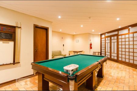 Apartamento para alugar com 140m², 3 quartos e 3 vagasÁrea comum - Sala de Jogos