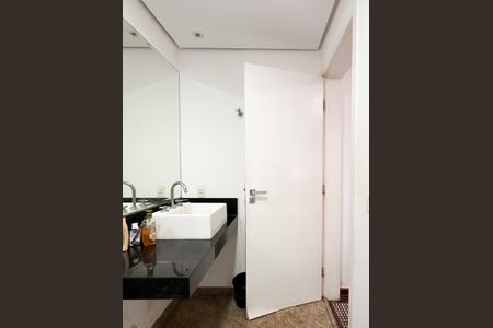Apartamento para alugar com 140m², 3 quartos e 3 vagasBanheiro da Suíte 3