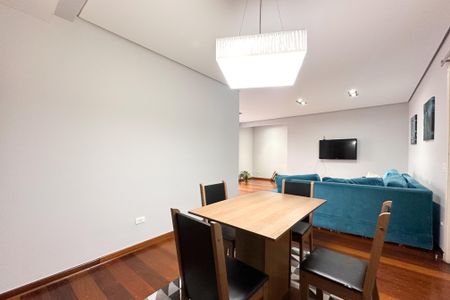 Apartamento para alugar com 140m², 3 quartos e 3 vagasSala de Jantar