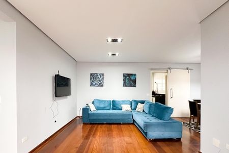 Apartamento para alugar com 140m², 3 quartos e 3 vagasSala
