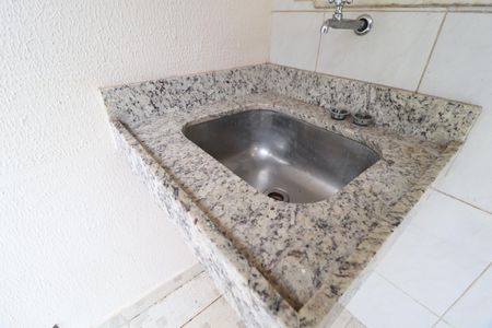 Casa de condomínio para alugar com 100m², 3 quartos e 2 vagasÁrea de Serviço