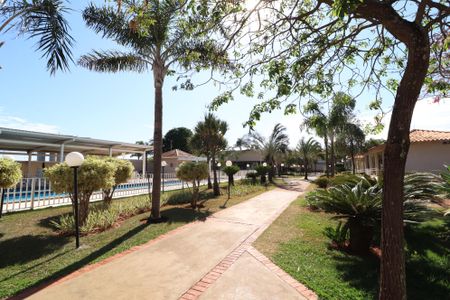 Casa de condomínio para alugar com 100m², 3 quartos e 2 vagasÁrea comum