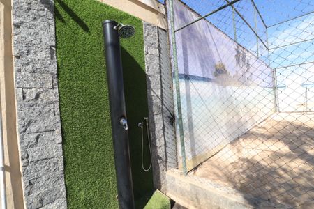 Casa de condomínio para alugar com 100m², 3 quartos e 2 vagasÁrea comum