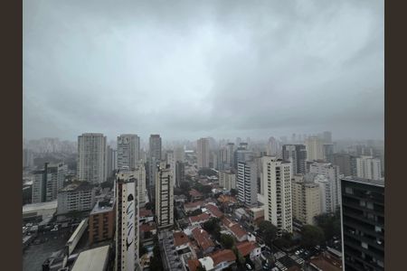 Studio para alugar com 25m², 1 quarto e sem vagaVista