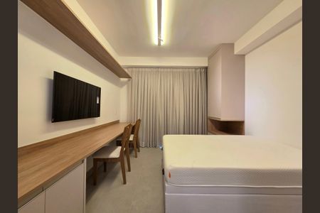 Studio de kitnet/studio para alugar com 1 quarto, 25m² em Vila Olímpia, São Paulo