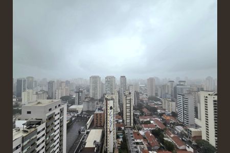 Studio para alugar com 25m², 1 quarto e sem vagaVista