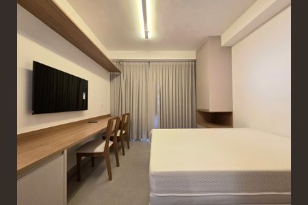 Studio de kitnet/studio para alugar com 1 quarto, 25m² em Vila Olímpia, São Paulo