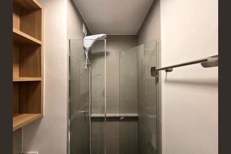 Studio para alugar com 25m², 1 quarto e sem vagaBanheiro