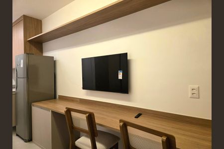 Studio de kitnet/studio para alugar com 1 quarto, 25m² em Vila Olímpia, São Paulo