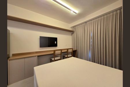 Studio de kitnet/studio para alugar com 1 quarto, 25m² em Vila Olímpia, São Paulo