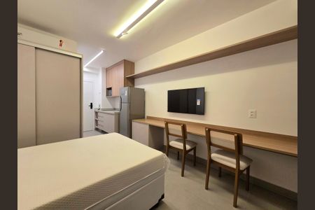 Studio para alugar com 25m², 1 quarto e sem vagaStudio