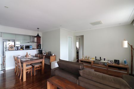 Sala  de apartamento à venda com 2 quartos, 80m² em Centro, São Bernardo do Campo