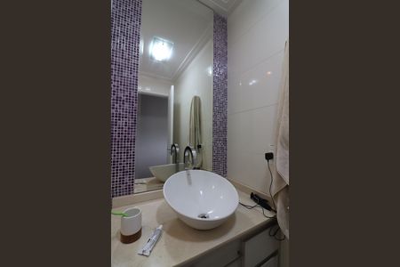 Apartamento à venda com 80m², 2 quartos e 1 vagaQuarto 1 - Suíte Banheiro 