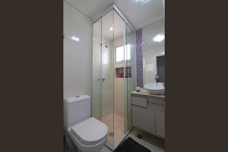 Apartamento à venda com 80m², 2 quartos e 1 vagaQuarto 1 - Suíte Banheiro 