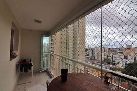 Apartamento à venda com 80m², 2 quartos e 1 vagaSacada 
