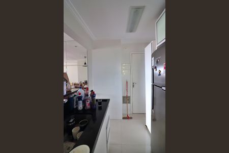 Apartamento à venda com 80m², 2 quartos e 1 vagaCozinha e Área de Serviço