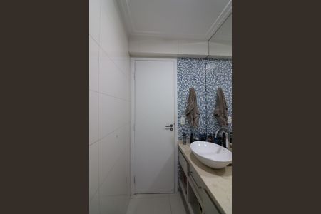 Apartamento à venda com 80m², 2 quartos e 1 vagaBanheiro Social