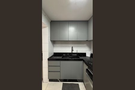 Apartamento à venda com 85m², 3 quartos e 2 vagasCozinha